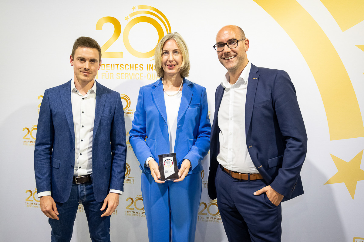 Auszeichung Conradia Medical Prevention 2026