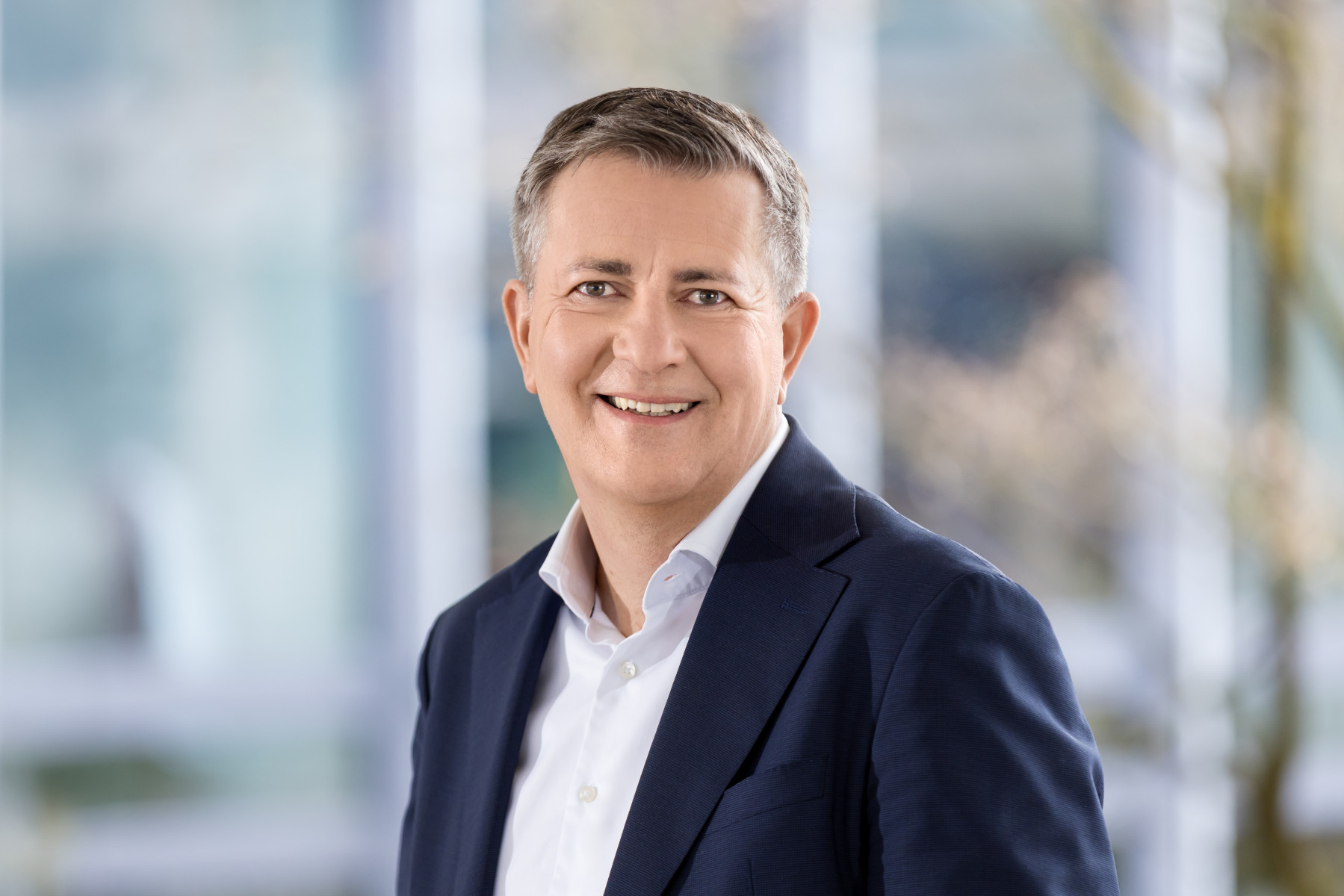 Thomas Lemke, CEO Sana Klinken AG