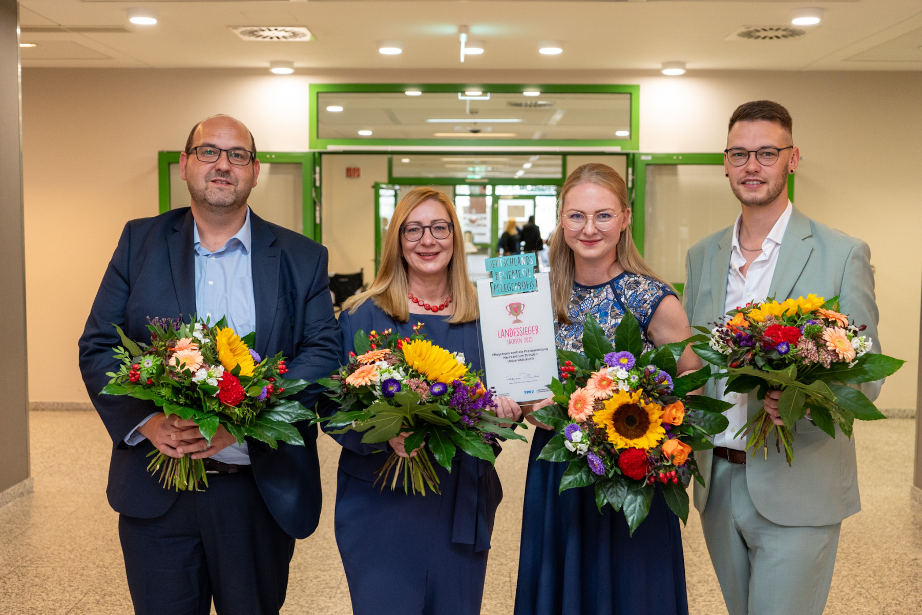 Pflegeprofis Dresden 2025