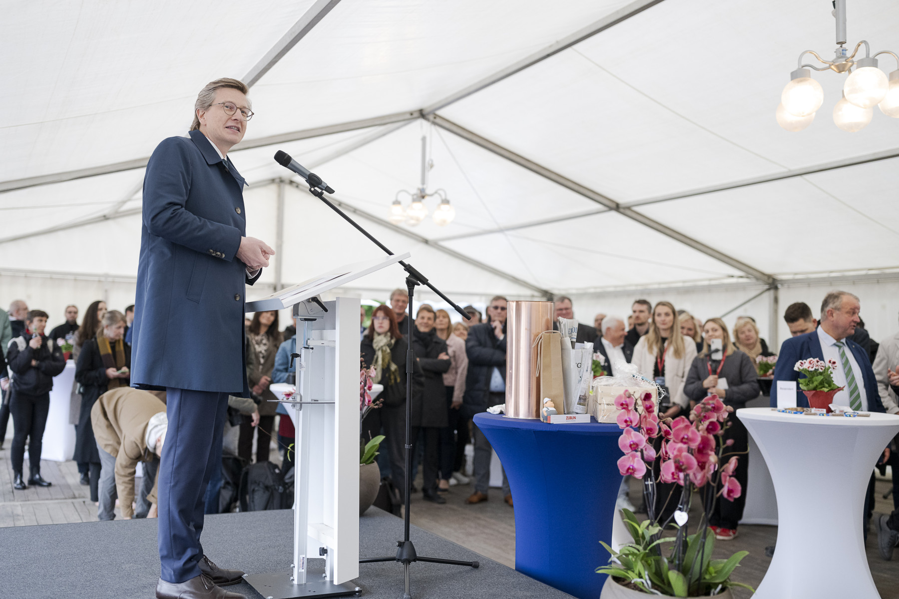 Rede Oliver Wehner