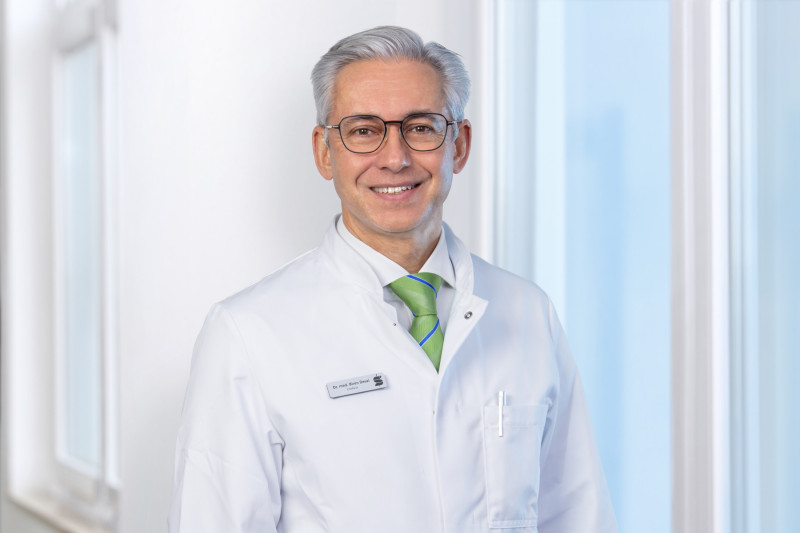 Dr. Biren Desai Köln