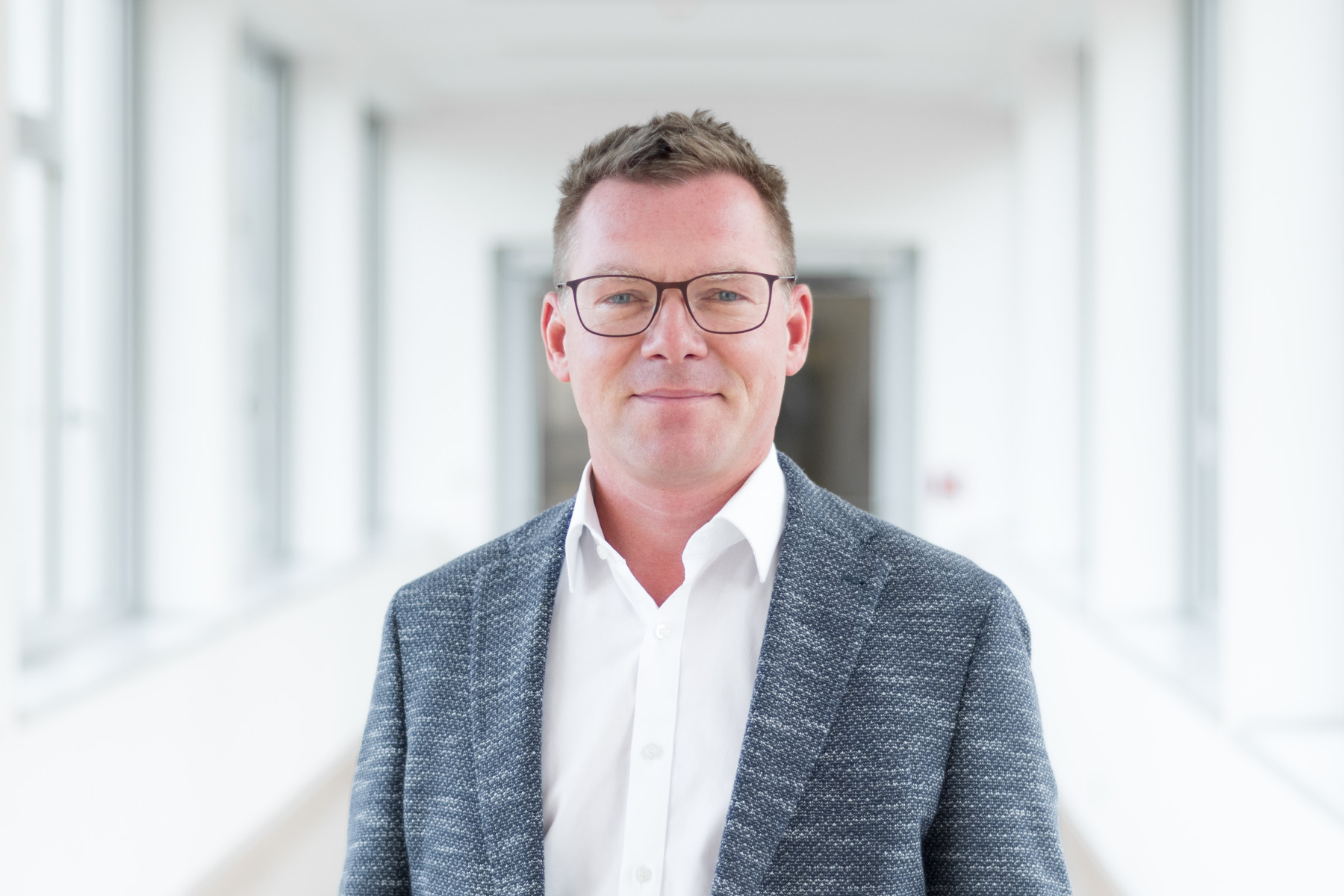 Dr. med. Sebastian Klatscher, Chefarzt Interdisziplin&auml;res Wirbels&auml;ulenzentrum und Neurotraumatologie der Sana Kliniken Landkreis Leipzig