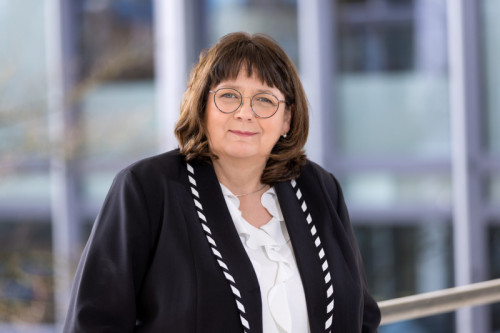 Irmgard Wübbeling Vorstandsmitglied der Sana Kliniken AG, Chief Financial Officer (CFO)