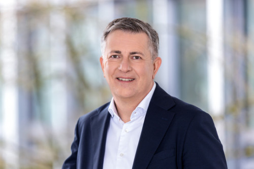 Thomas Lemke, Vorstandsvorsitzender der Sana Kliniken AG, Chief Executive Officer (CEO)