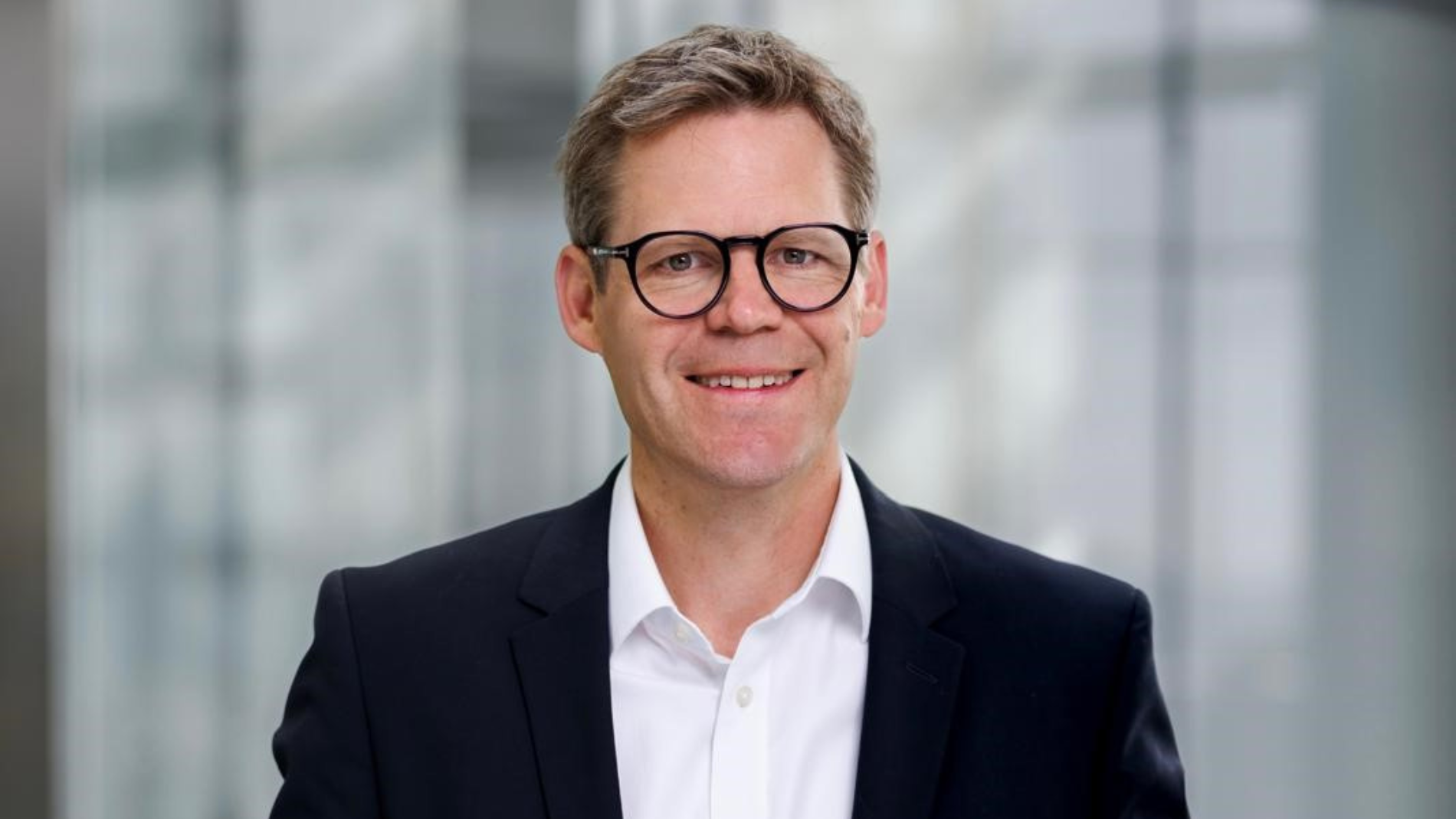 Dr. Ralph Wiechers, Chief People Officer und Arbeitsdirektor bei Sana
