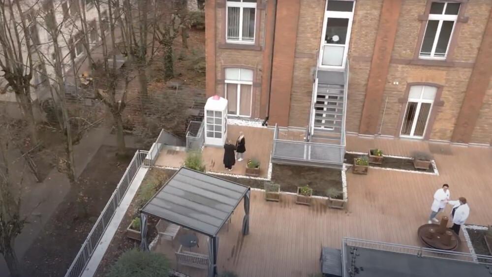 Ein besonderer Ort für den Abschied: ein Angebot der Palliativstation am Sana Klinikum Offenbach