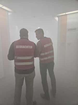 Brandübung 2