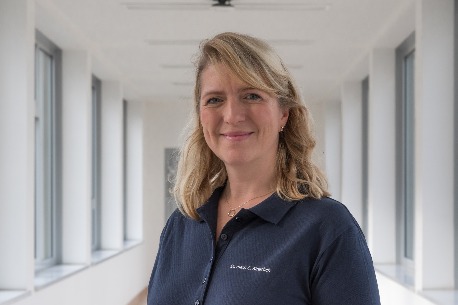 Dr. med. Claudia Bitterlich, Allgemeinmedizinerin aus Altenburg