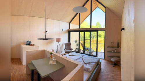 Einweihung Gästehaus Johannis Hospiz