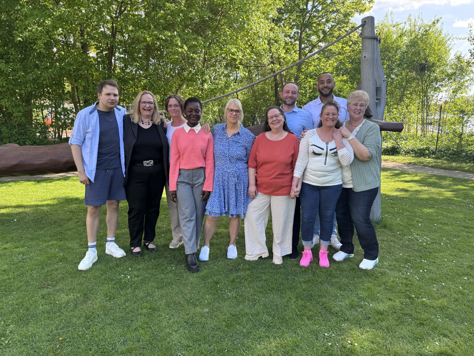 Absolventen KPH-Kurs 2024