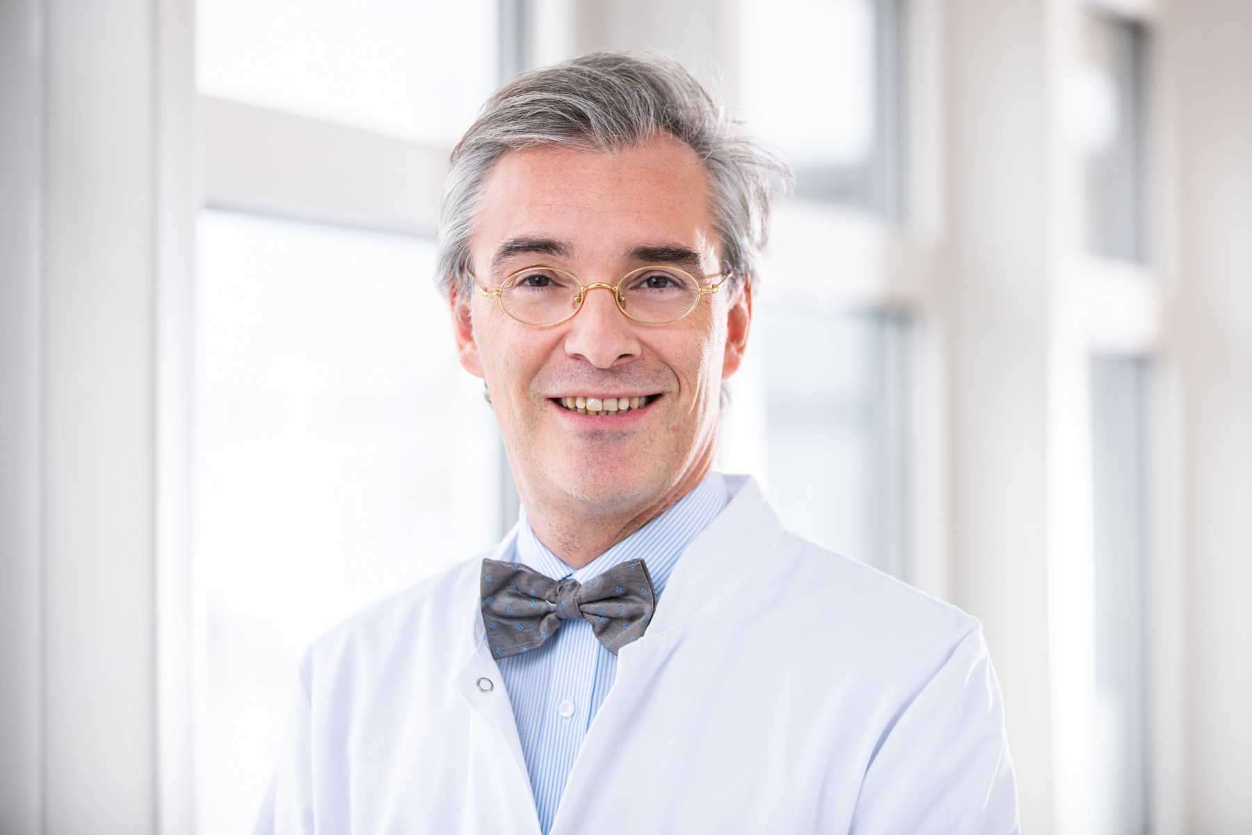 Dr Med Boris Brandenberg Für Innere Medizin Auszeichnung für Exzellenz zu einem ungewöhnlich frühen Zeitpunkt