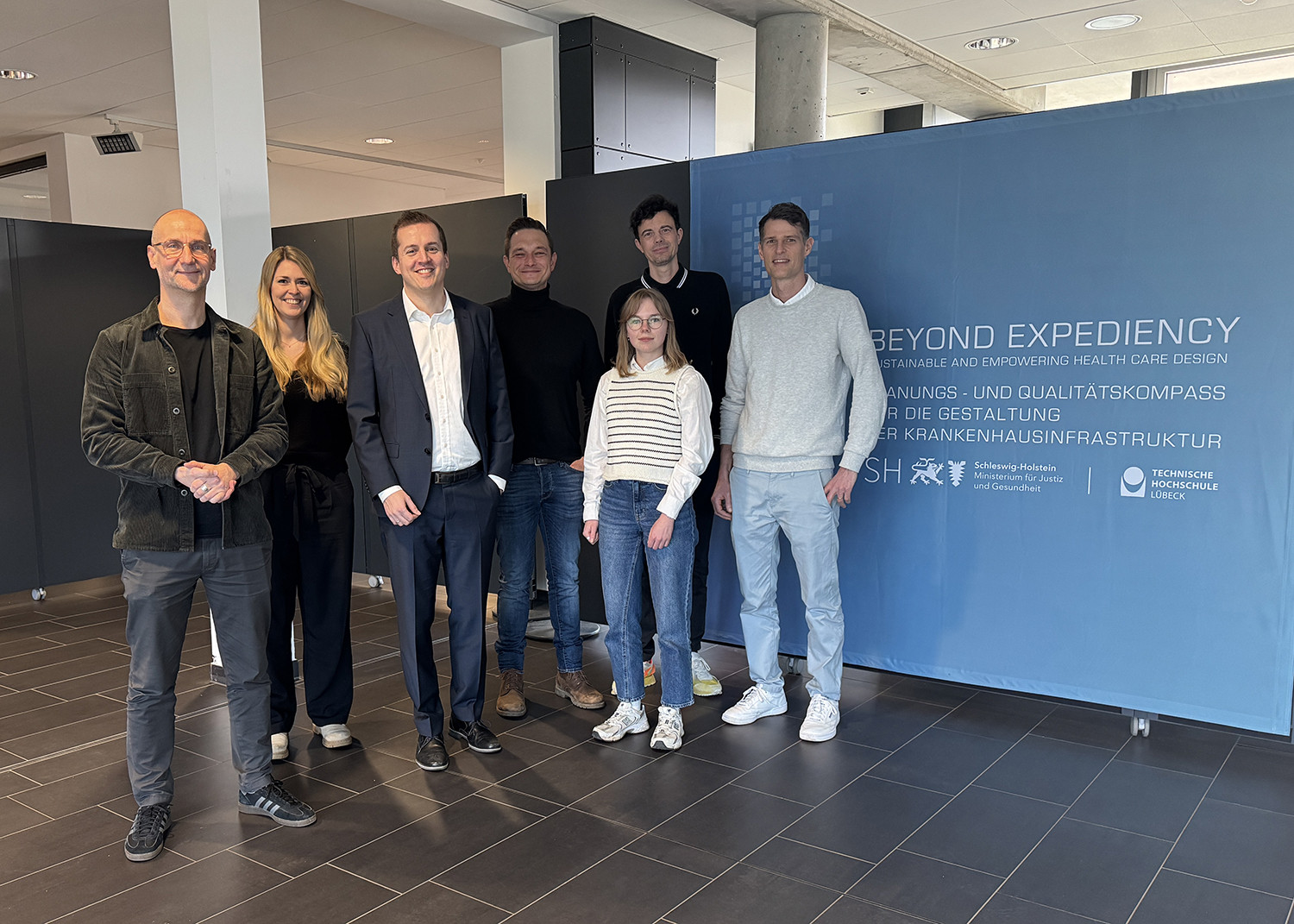 Projettreffen Beyond Expediency