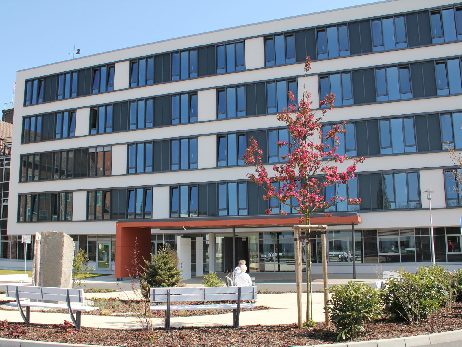 Sana HANSE-Klinikum Wismar