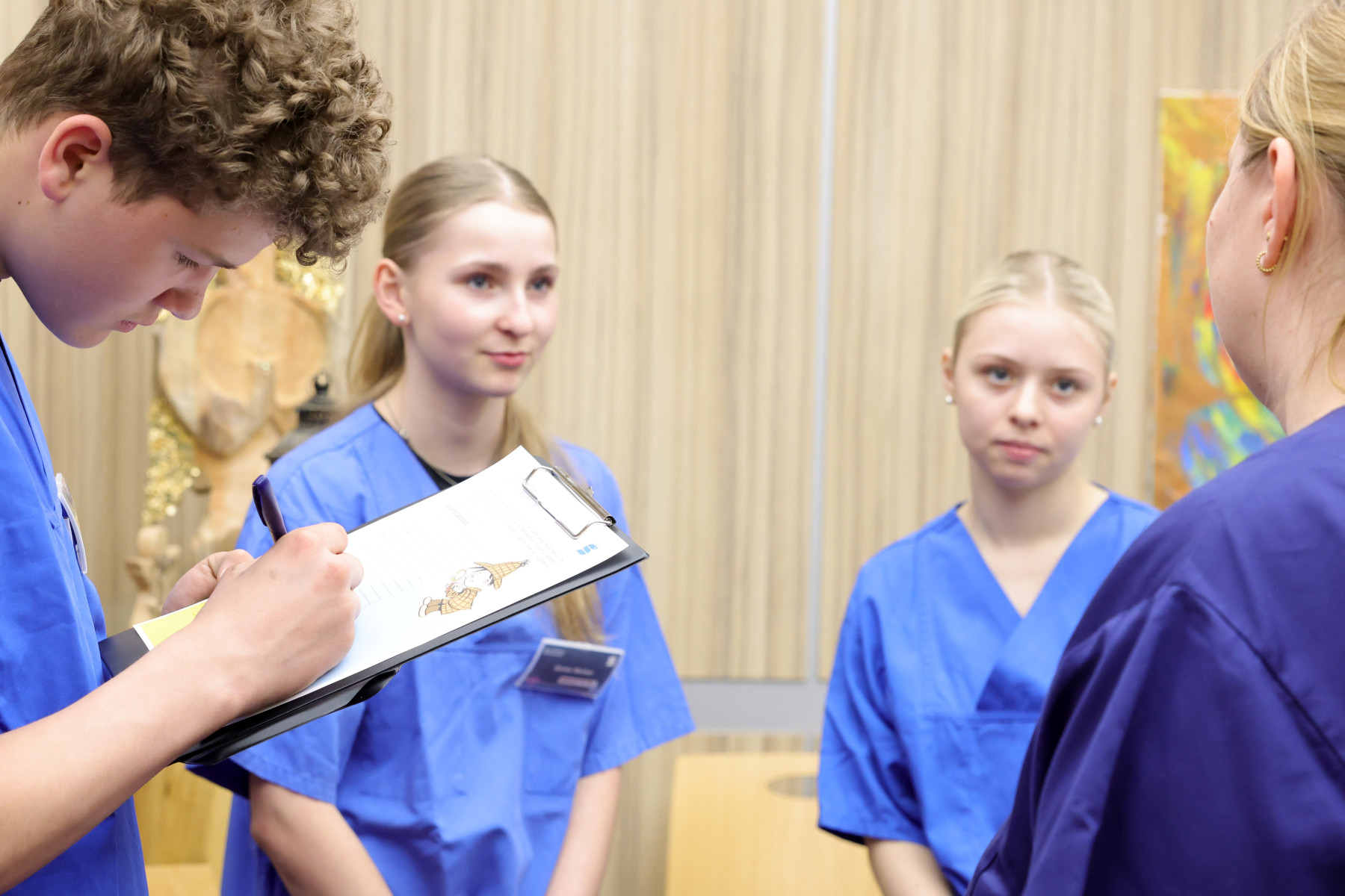 Zukunftstag 2026 Sana Kliniken Niederlausitz