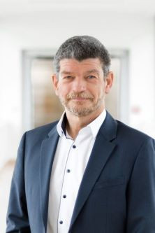 Porträt Roland Bantle