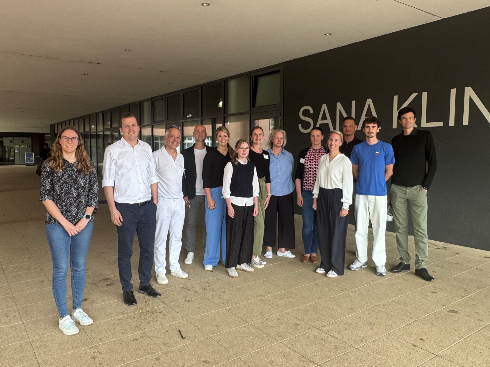 Gruppenbild VR-Workshop Immobilienmanagement