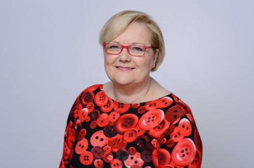 Dr. Heidemarie Haeske-Seeberg