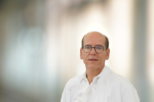 PD Dr. med. habil. Hartmut Thomas