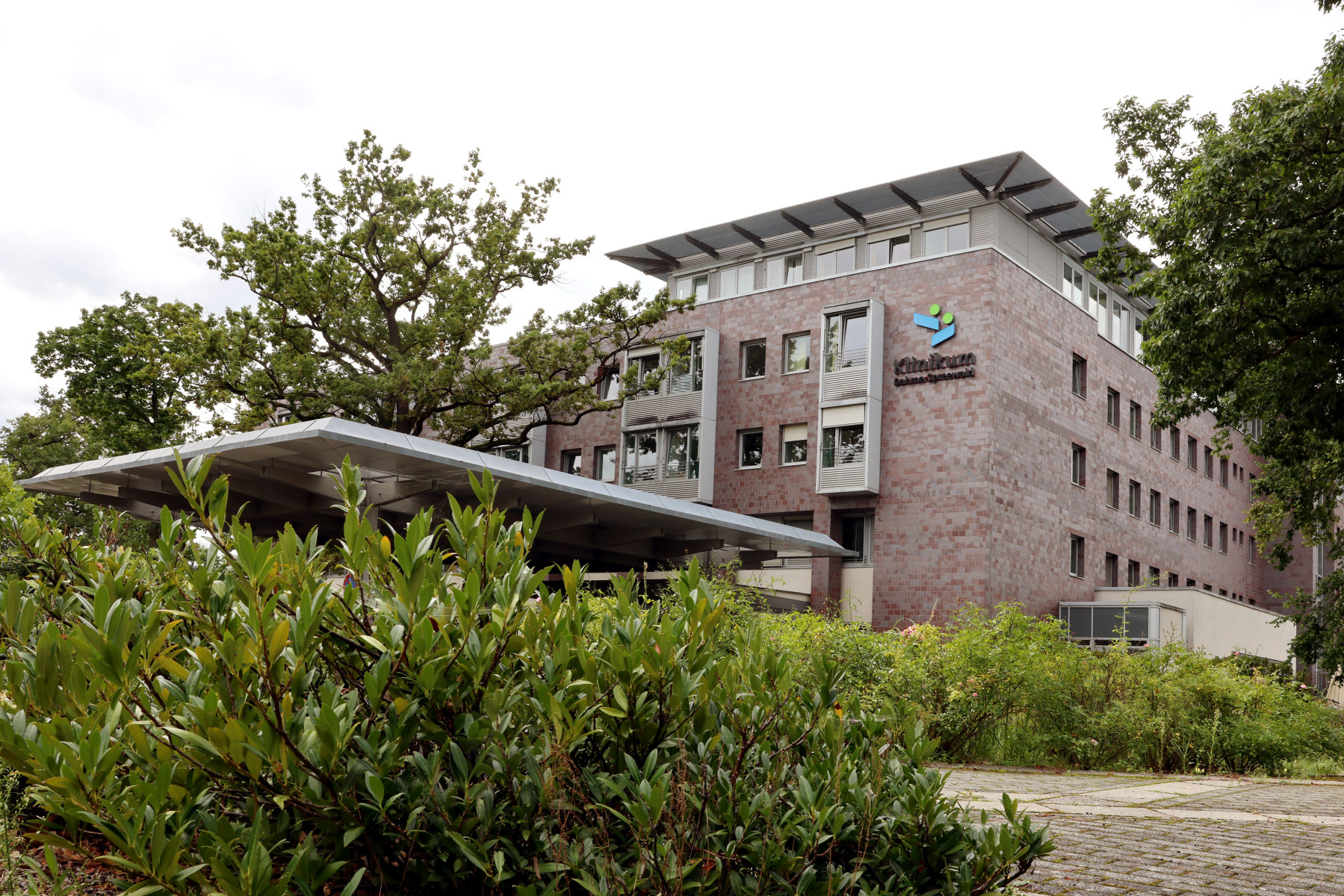 Klinikum Dahme Spreewald - Spreewaldklinik in L&uuml;bben