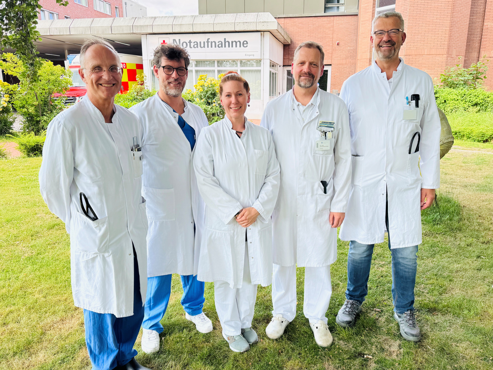 Start Herz-Hirn-Board startet an den SKL
