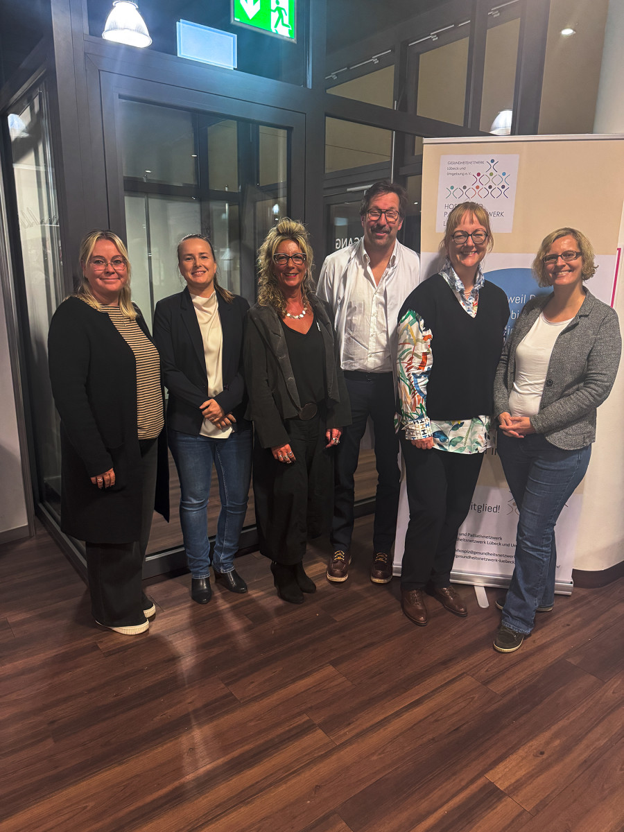 Organisatoren und Referenten des Forums_PM