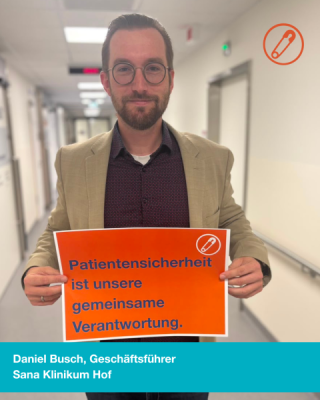 Daniel Busch Geschäftsführer