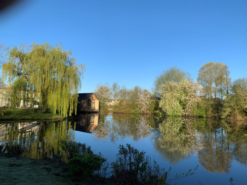 Einweihung Gästehaus Johannis Hospiz