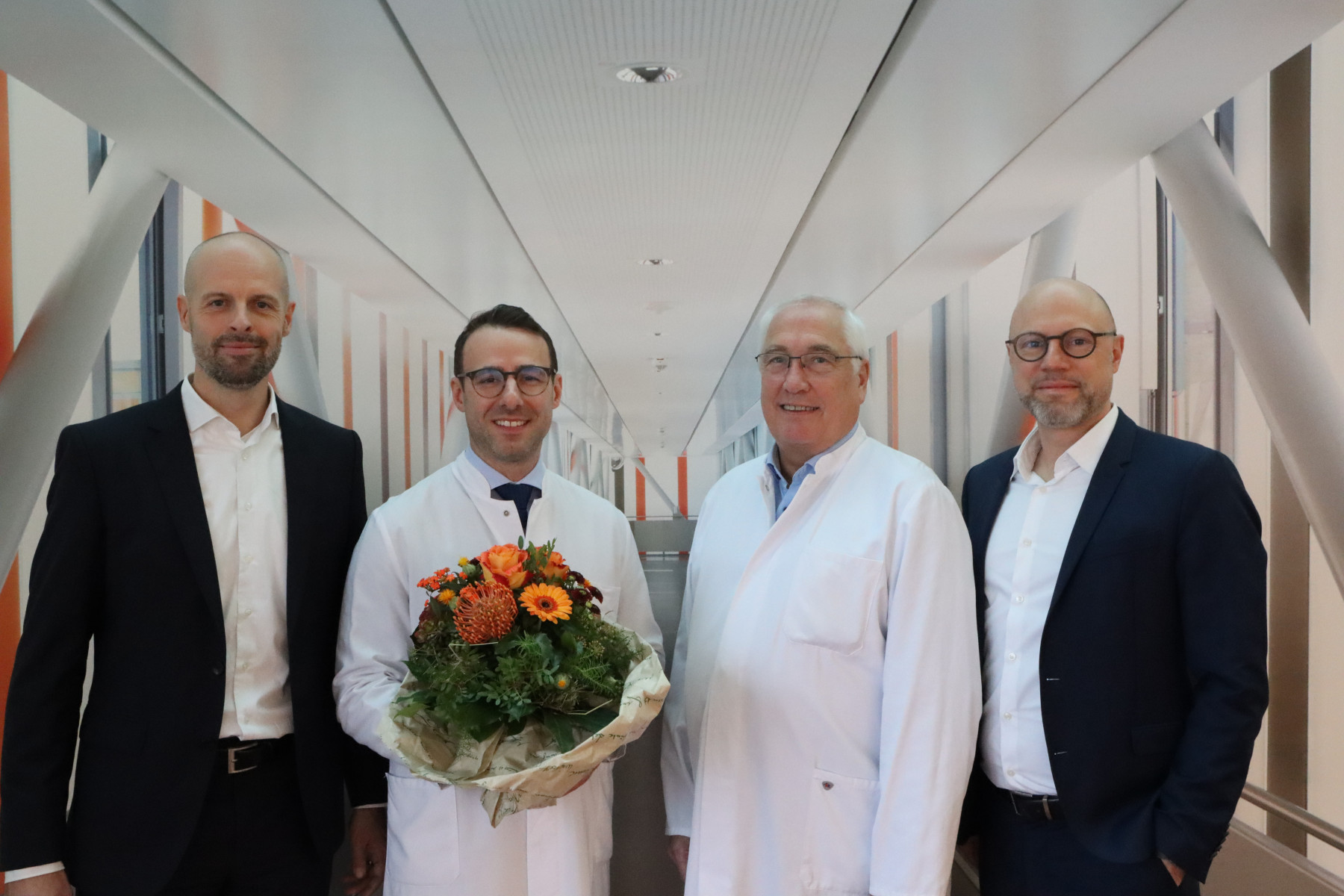 Neuer Chefarzt Allgemein- und Viszeralchirurgie Benjamin Babic