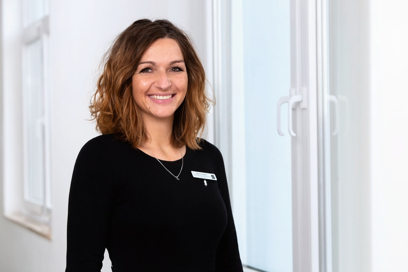 Laura Zurybida, Kaufm&auml;nnische Direktorin am Sana Dreifaltigkeits-Krankenhaus