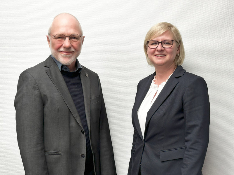 Wechsel in der Geschäftsführung des Evangelischen Bildungszentrum für