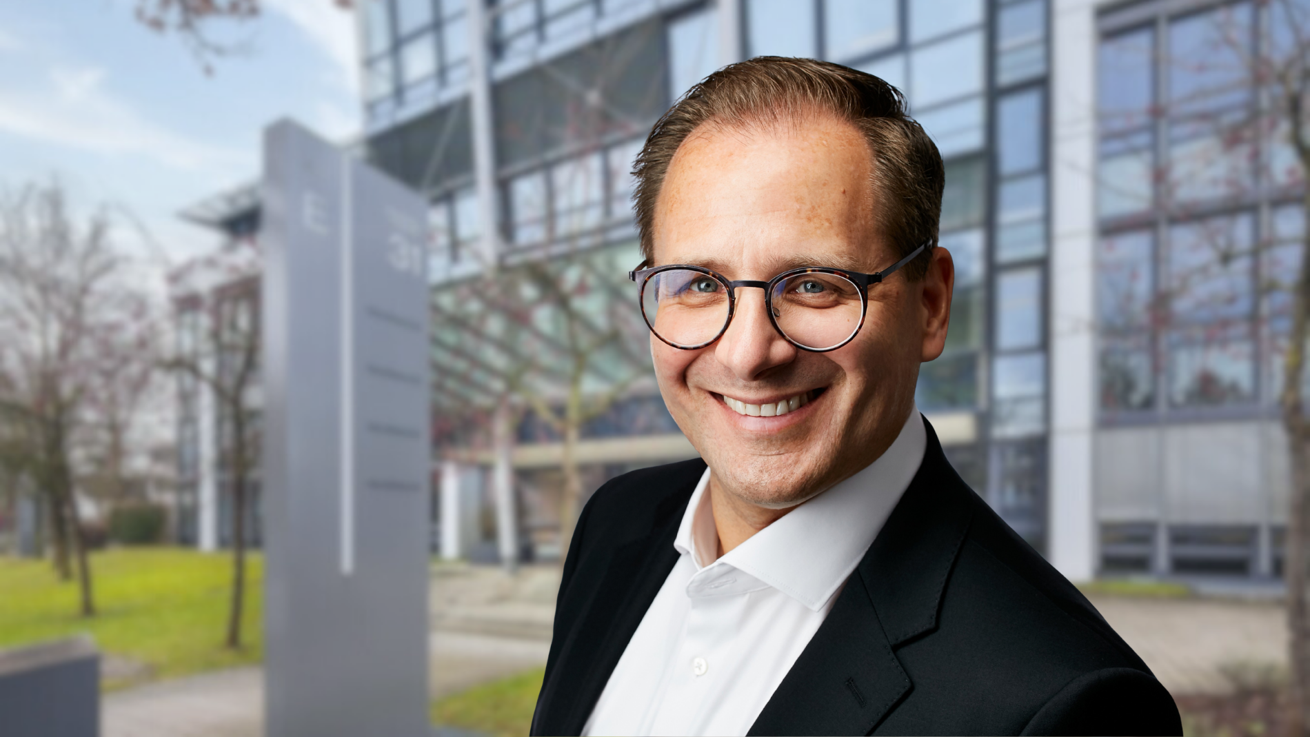 Dirk Hein, Gesch&auml;ftsf&uuml;hrer der Sana HR Solutions GmbH