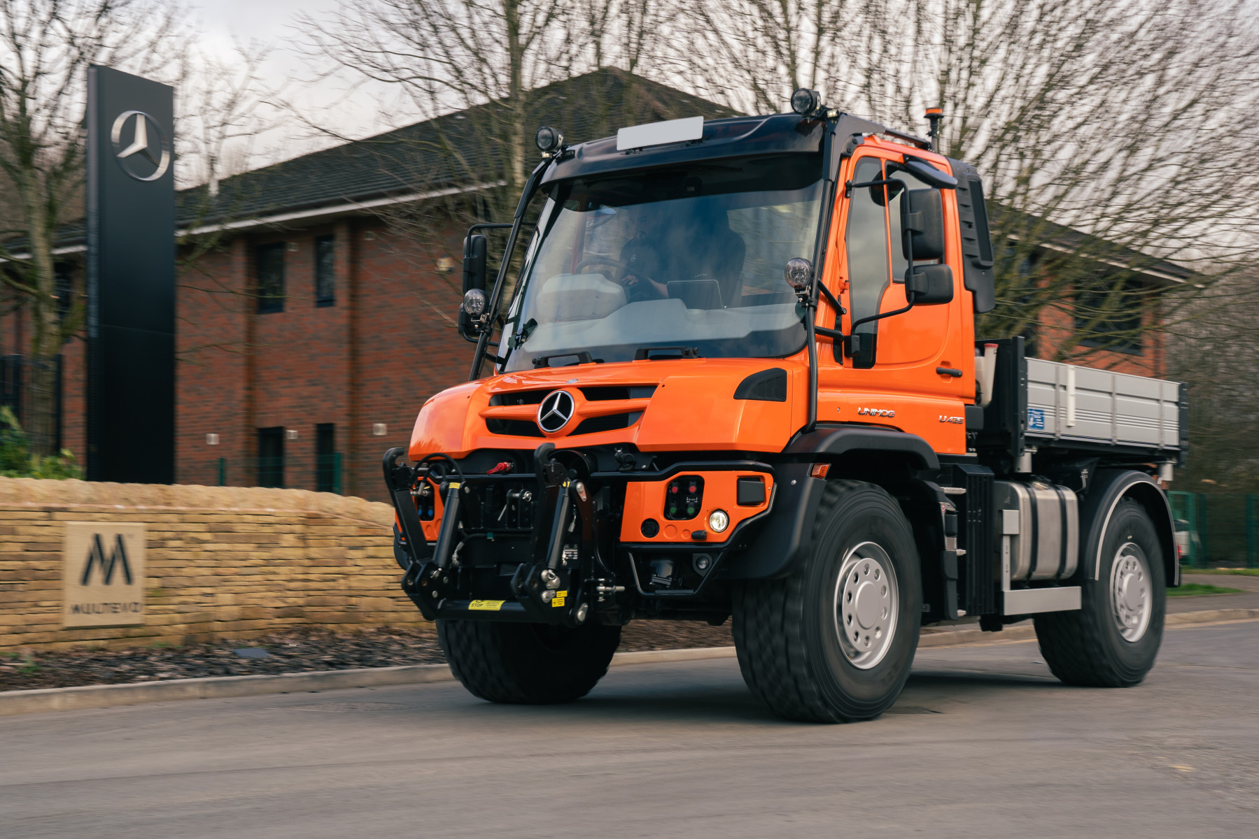 Specialist Unimog Sales Dealer Network expands with appointment of Multevo