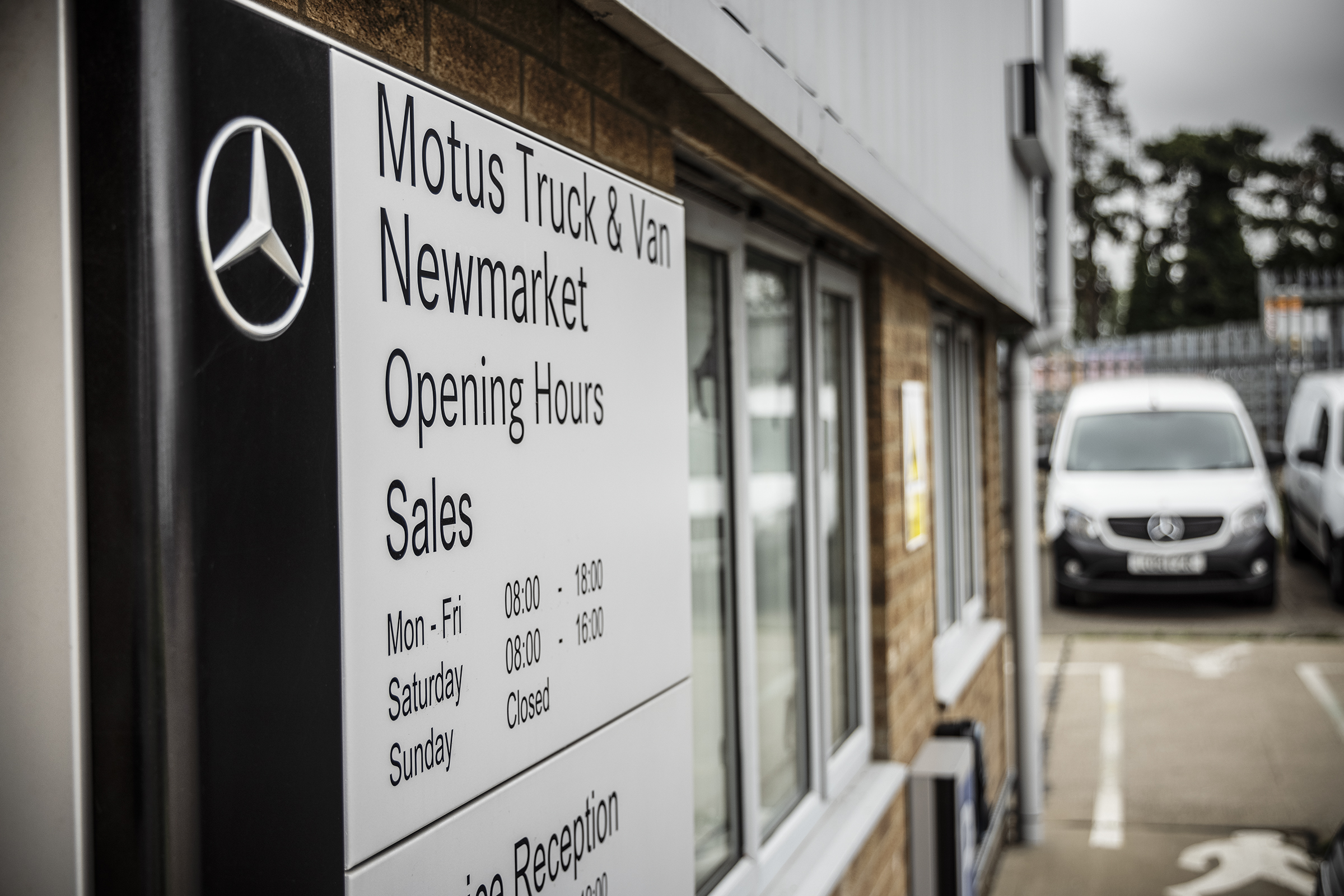 Introducing Motus Truck & Van, a