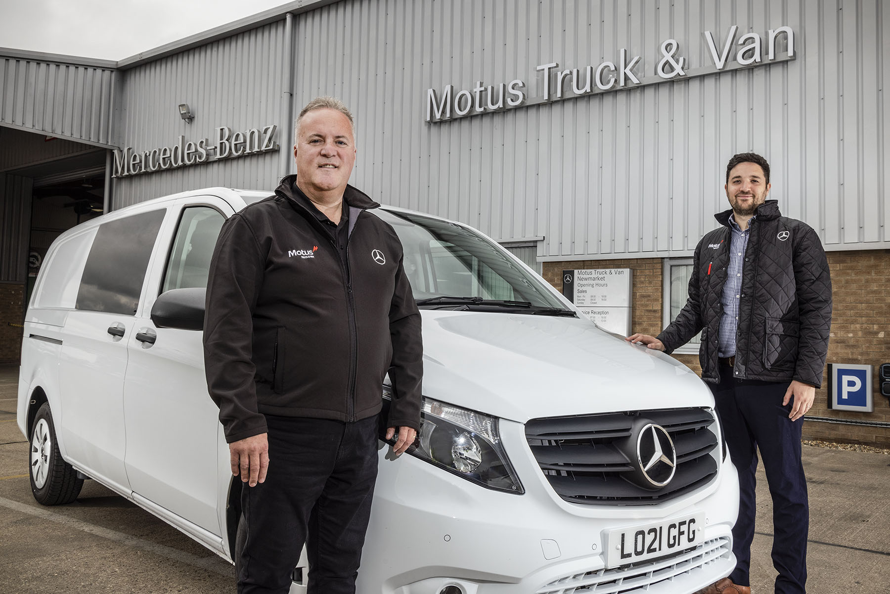 Introducing Motus Truck & Van, a new force in MercedesBenz and FUSO commercial vehicles Introducing Motus Truck & Van, a new force in MercedesBenz and FUSO commercial vehicles