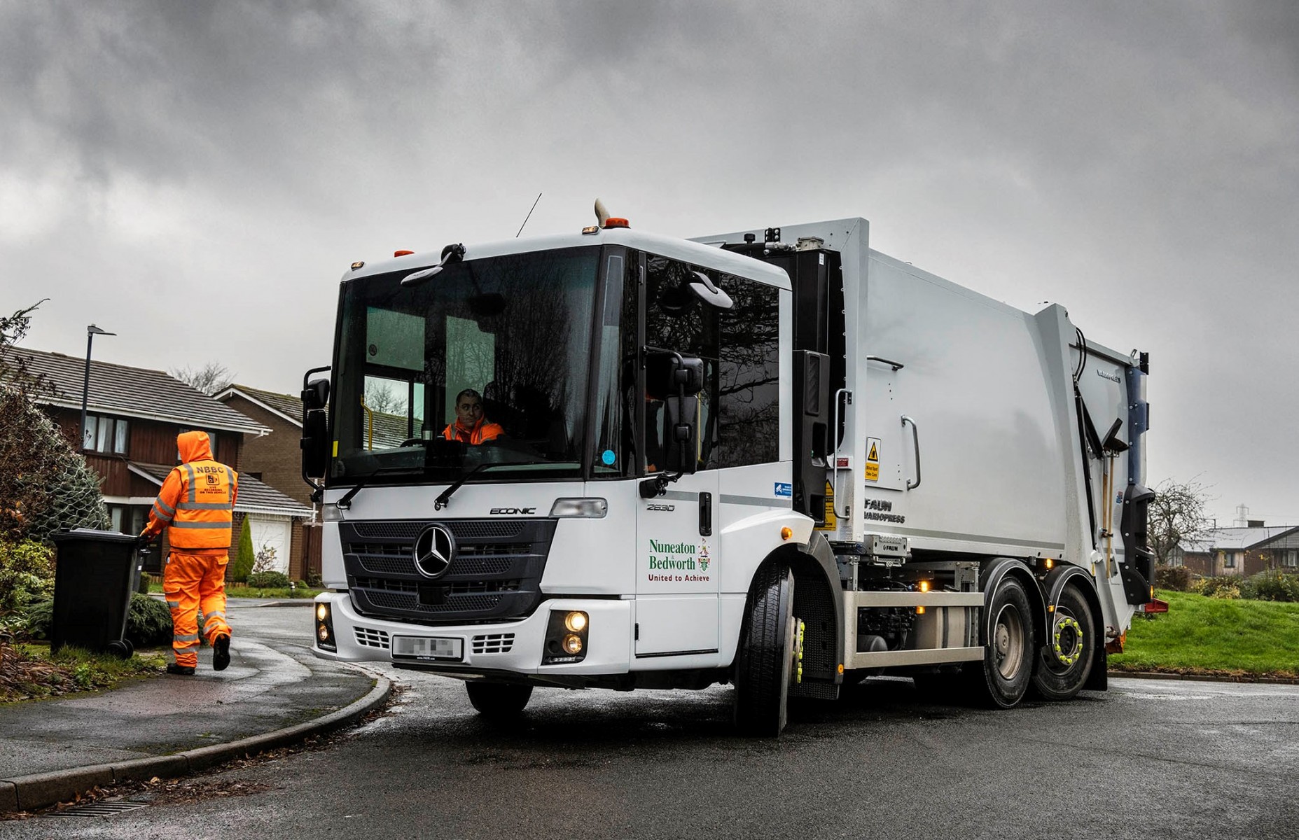 MercedesBenz Econic is a proven winner for Nuneaton & Bedworth Borough