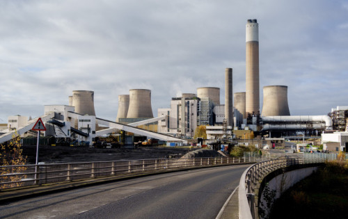 Ratcliffe-on-Soar power station, owned by Uniper. Credit: Uniper