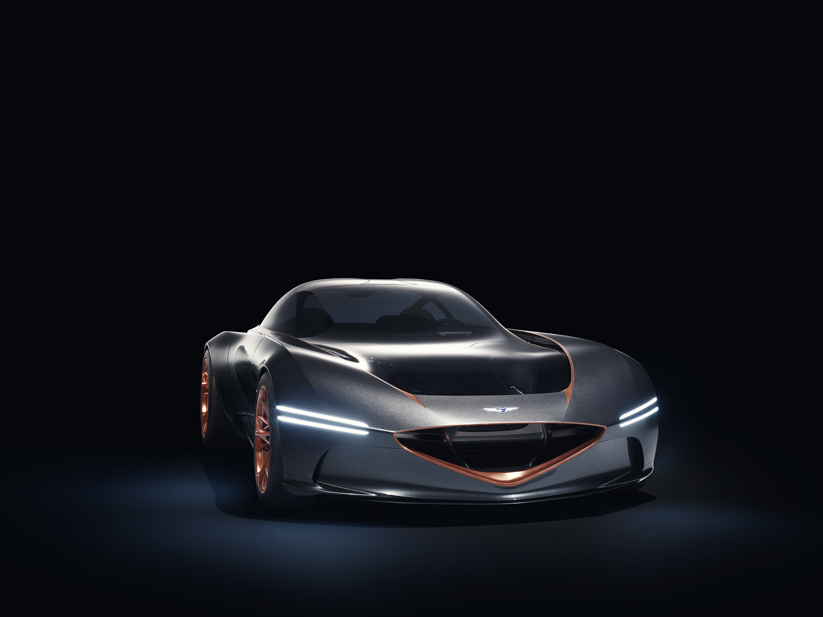 [PART 1] A DECADE OF VISION: THE 10 MOST ICONIC GENESIS CONCEPT CARS