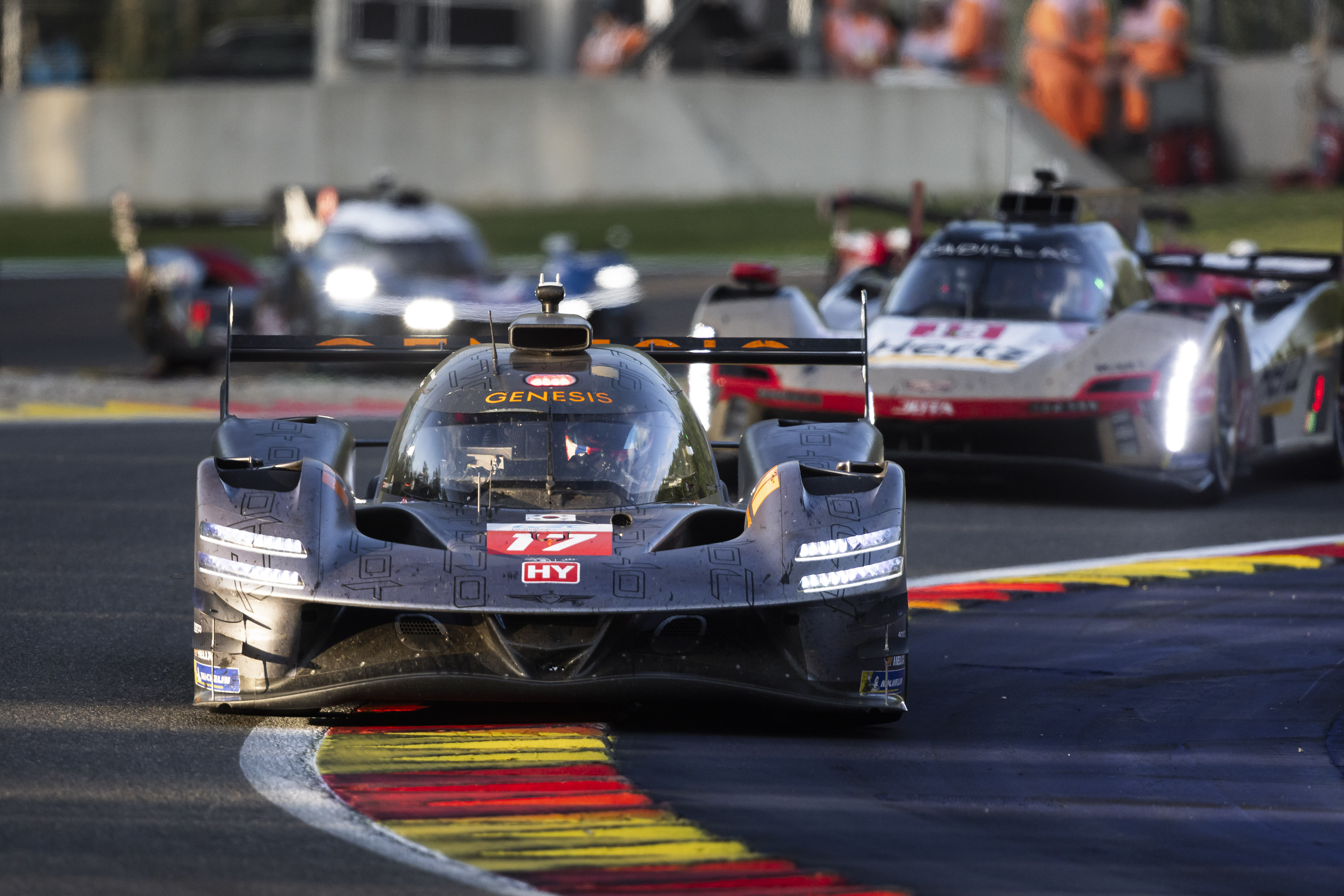 Magna Racing Team MOTORSPORT
