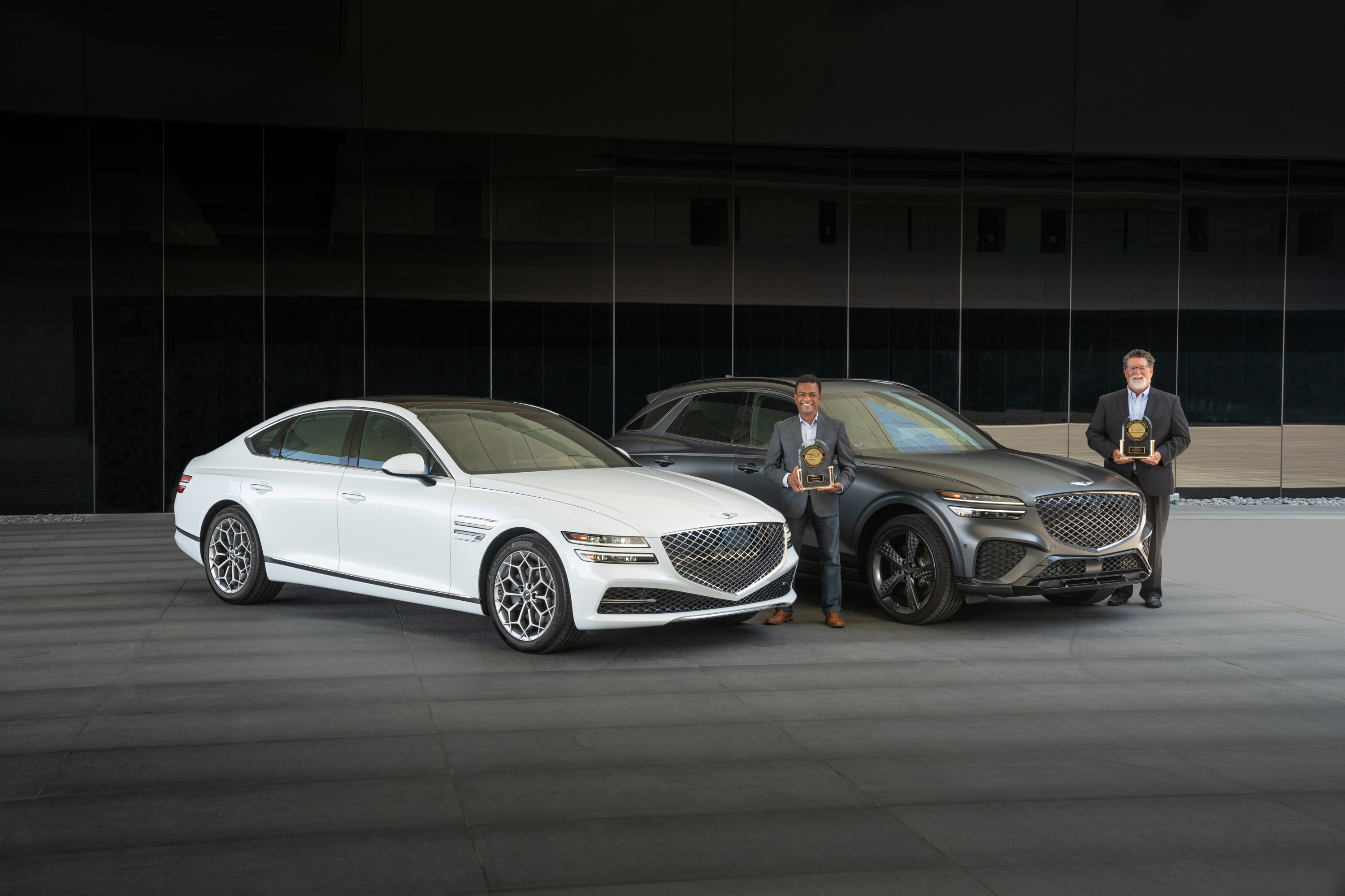 Best Genesis G80 Model Years (Ranked)