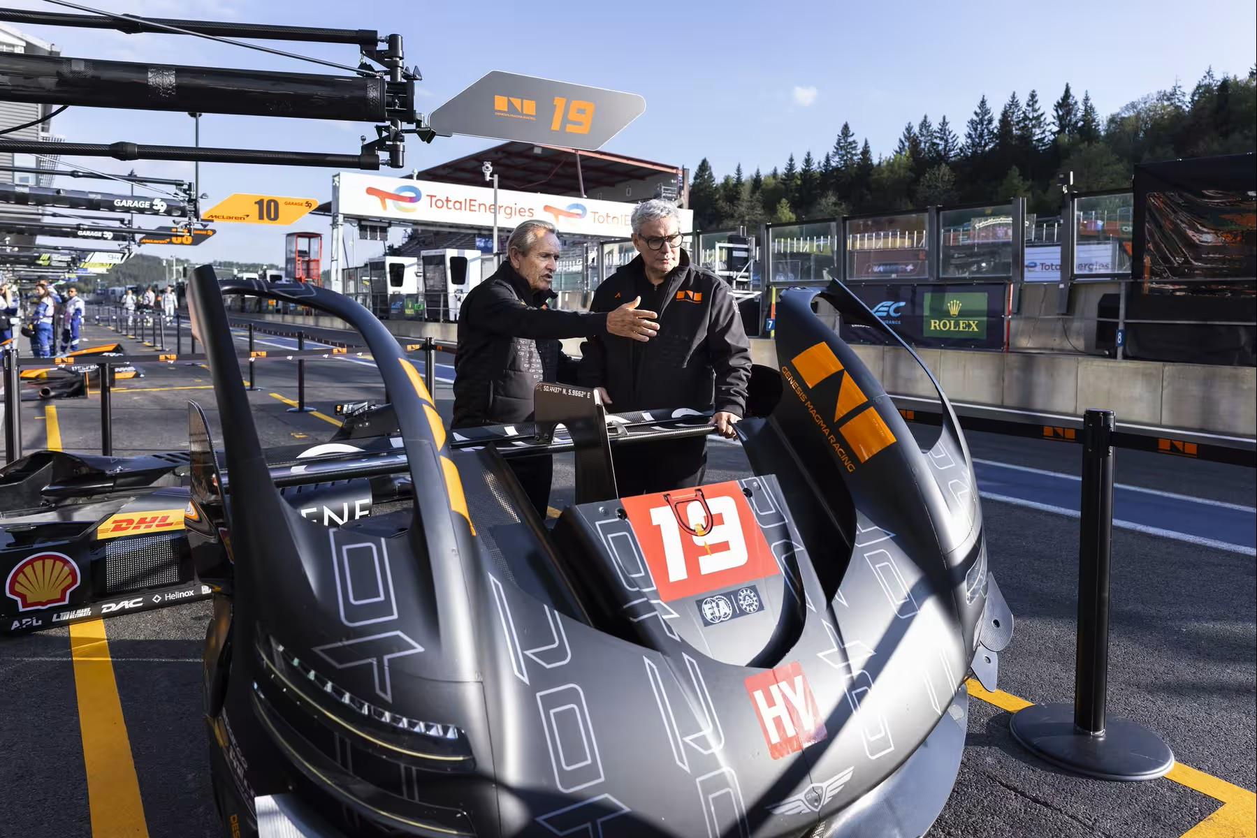 The Fourth of July Fever: Detroit and Seoul Join the Hypercar Arms Race — image 3