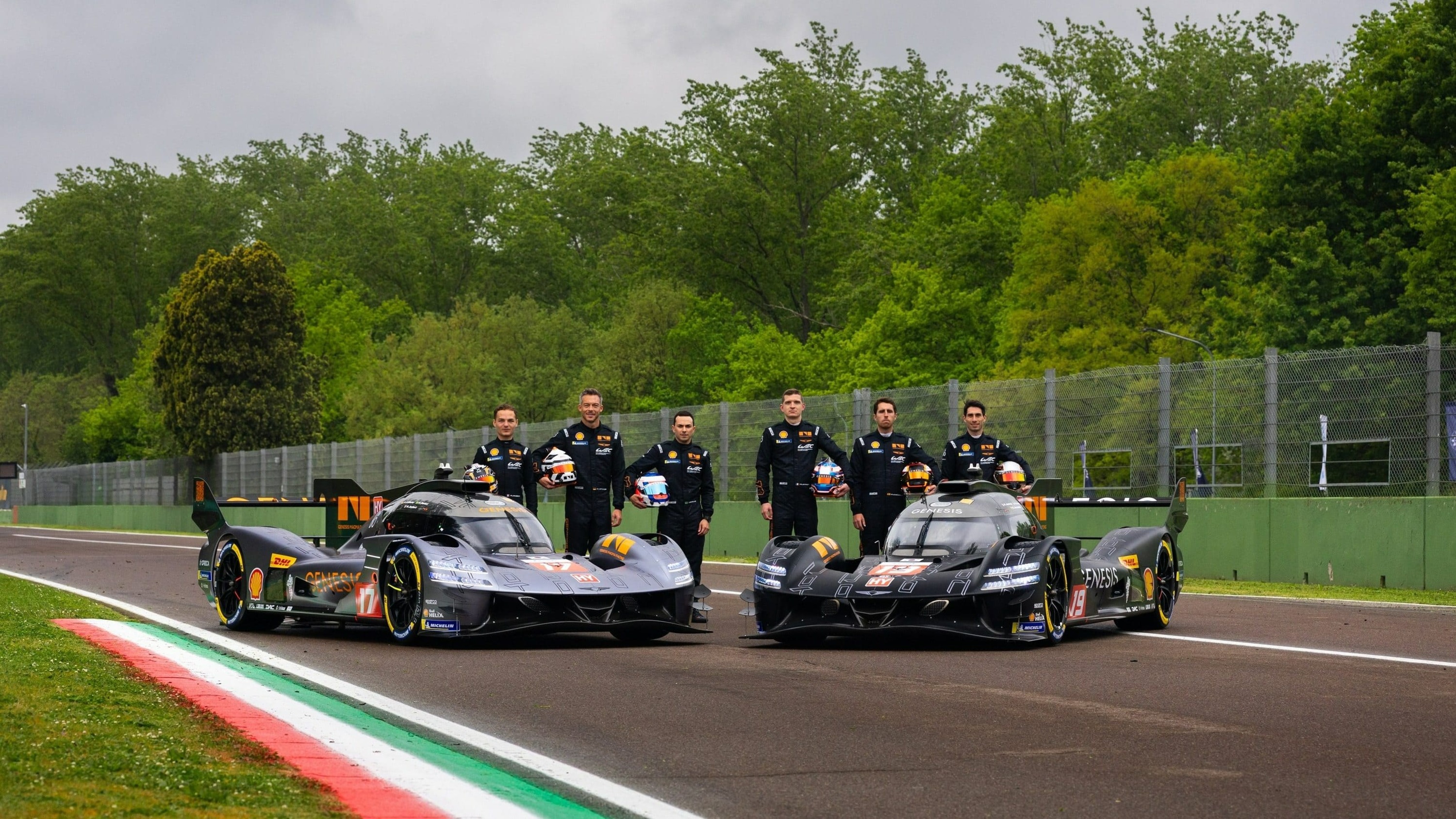 GENESIS MAGMA RACING 'PROUD' AFTER ENCOURAGING FIA WEC DEBUT WEEKEND