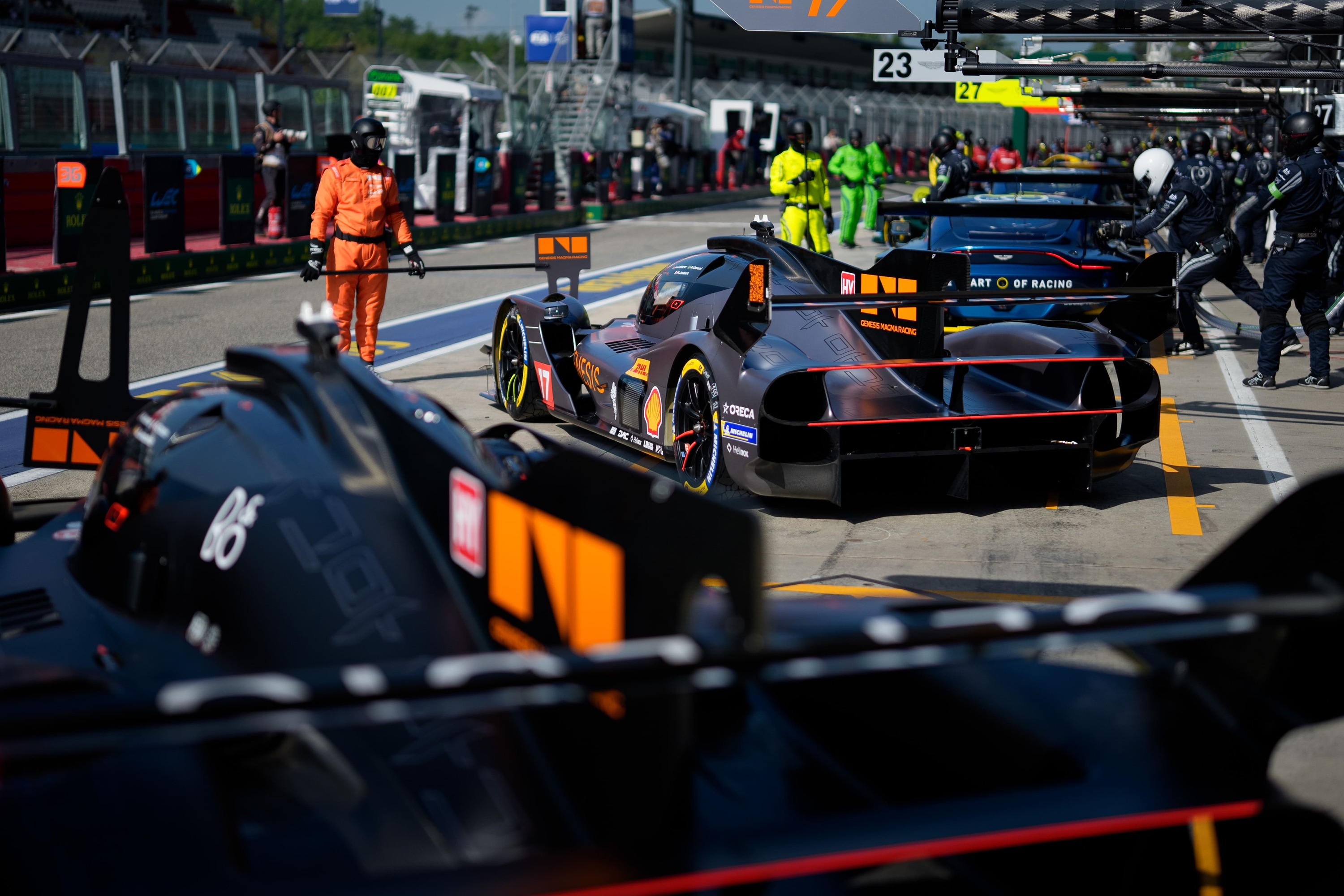 Magna Racing Team MOTORSPORT