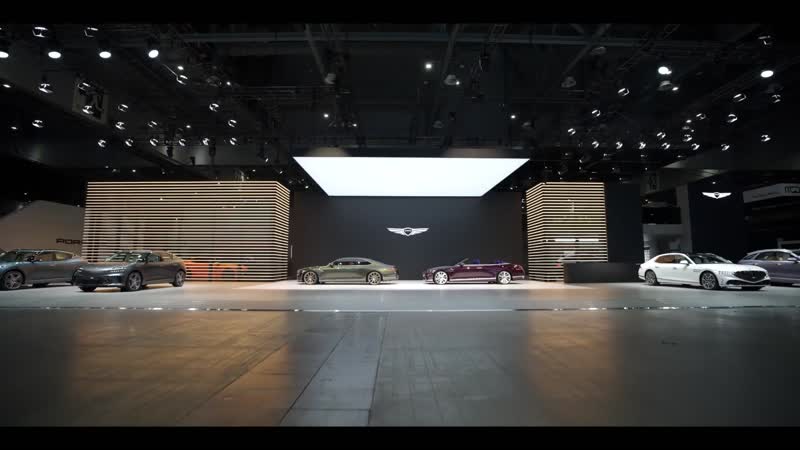 GENESIS PREVIEWS FUTURE OF LUXURY AT SEOUL MOBILITY SHOW 2025