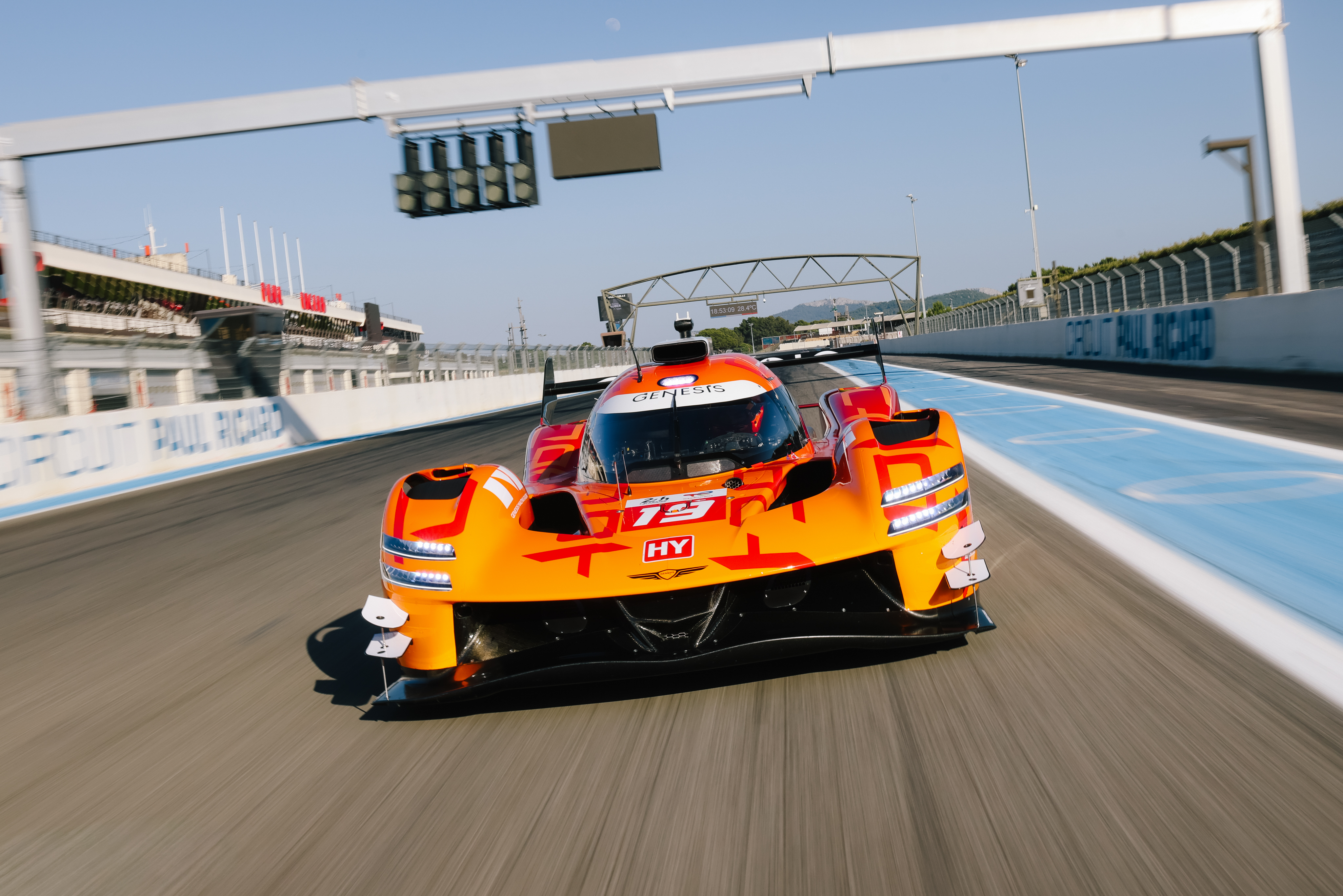Magna Racing Team MOTORSPORT