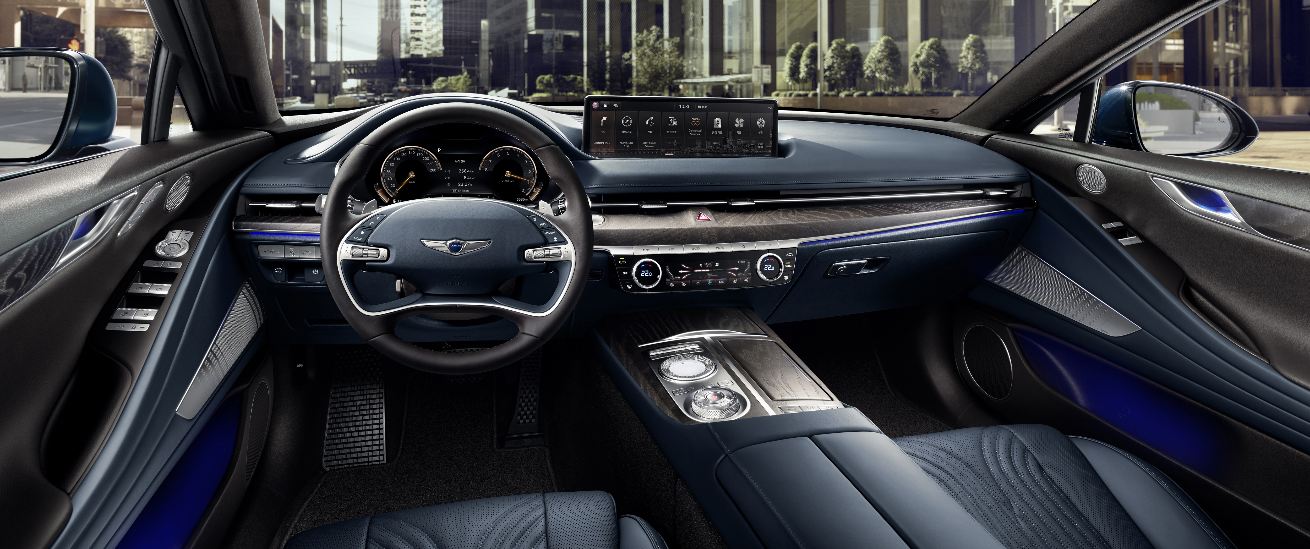 Technology-Enabled Luxury Living photo