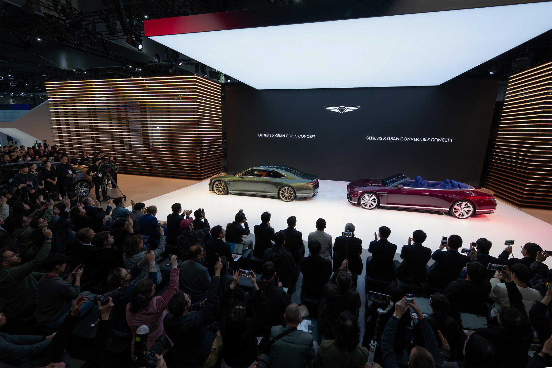 GENESIS PREVIEWS FUTURE OF LUXURY AT SEOUL MOBILITY SHOW 2025