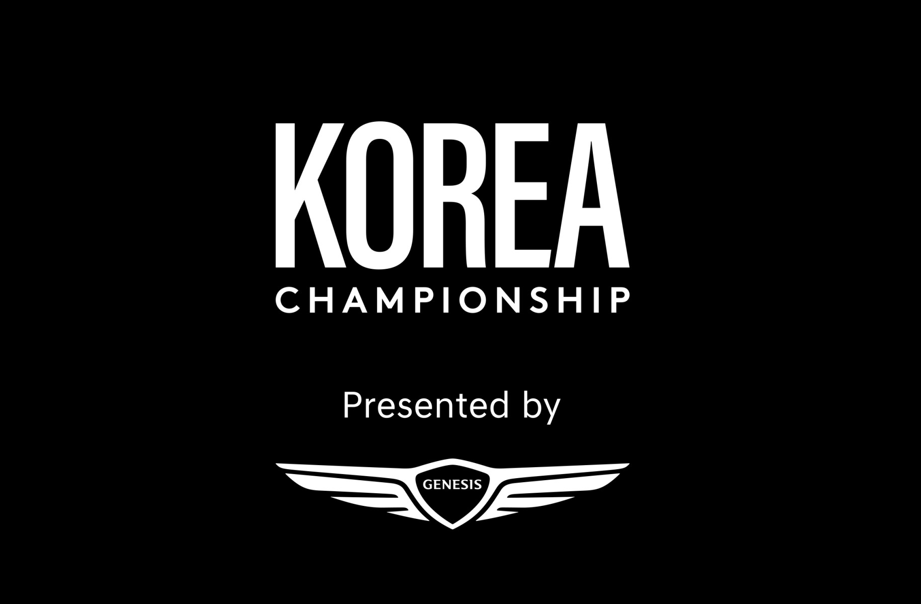 GENESIS SPONSORS DP WORLD TOUR’S KOREA CHAMPIONSHIP