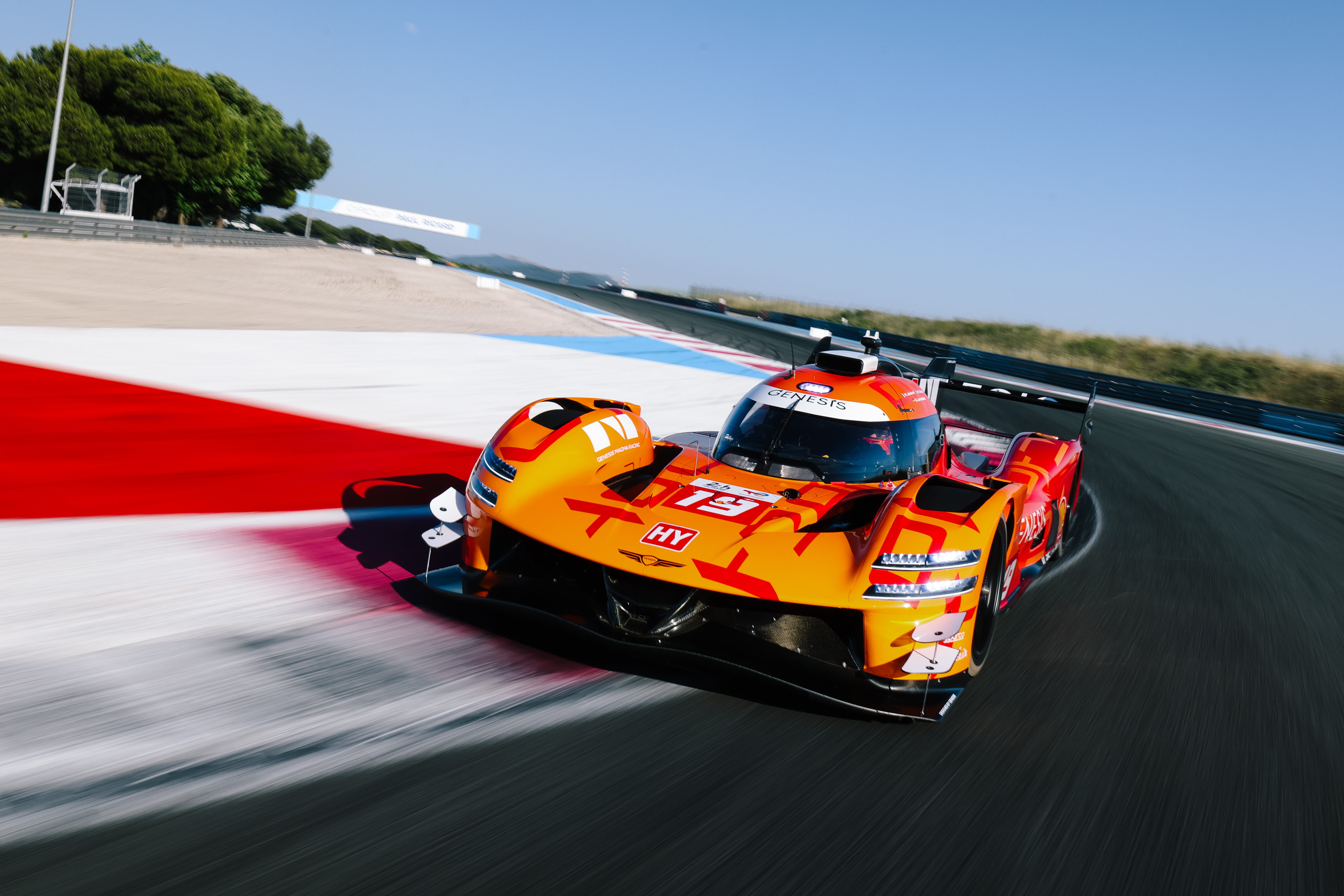 Magna Racing Team MOTORSPORT
