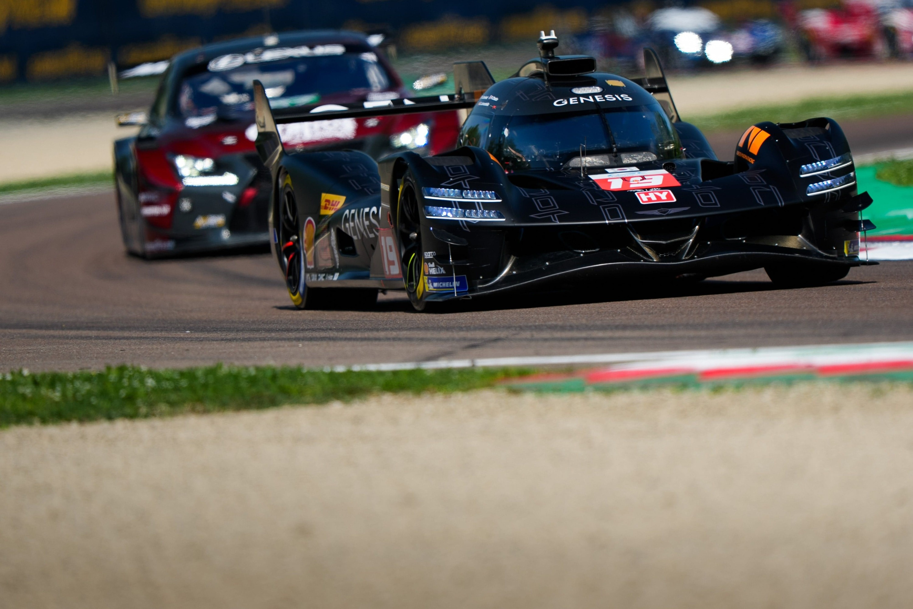 Magna Racing Team MOTORSPORT