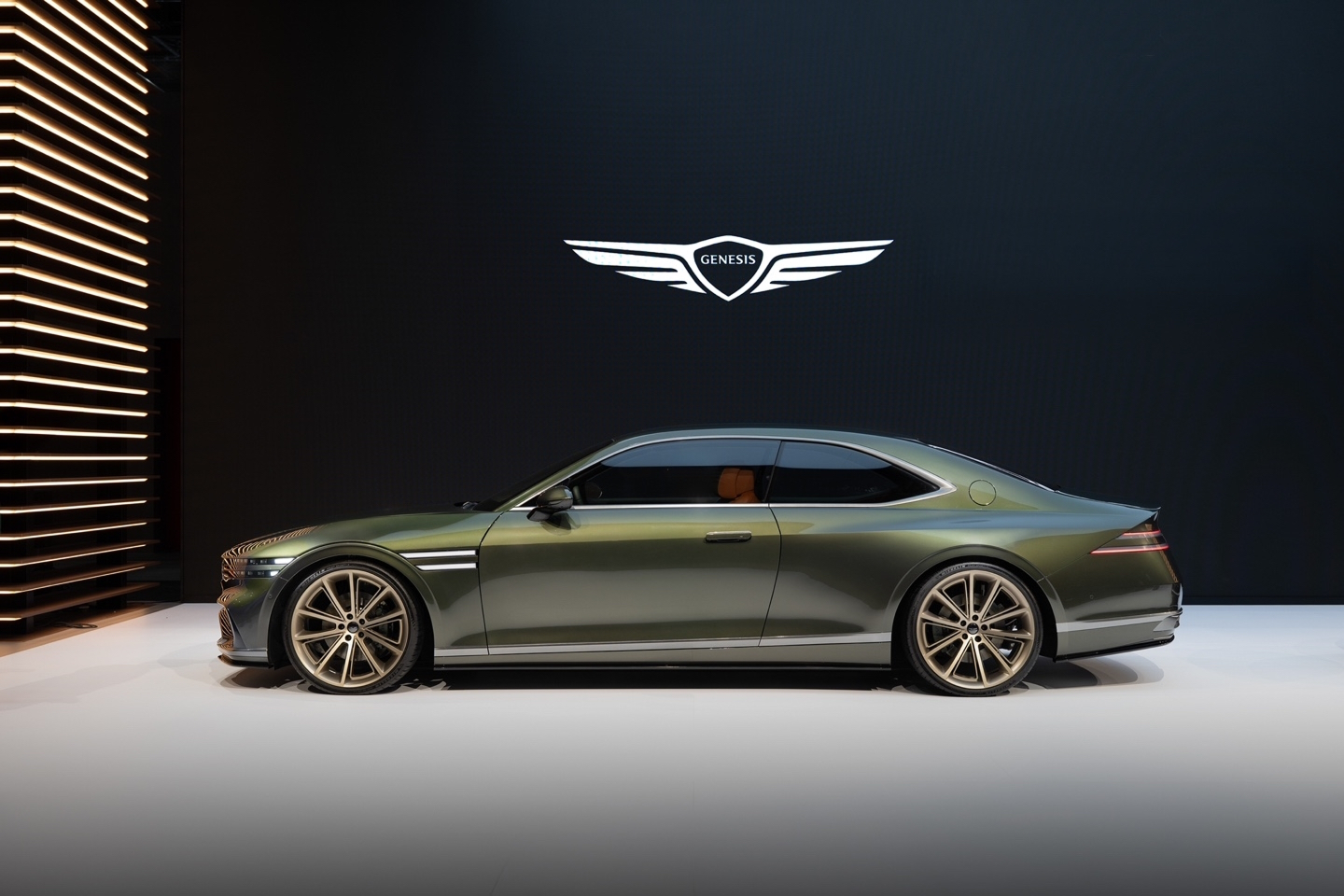 GENESIS PREVIEWS FUTURE OF LUXURY AT SEOUL MOBILITY SHOW 2025